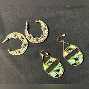 Beaded Earrings